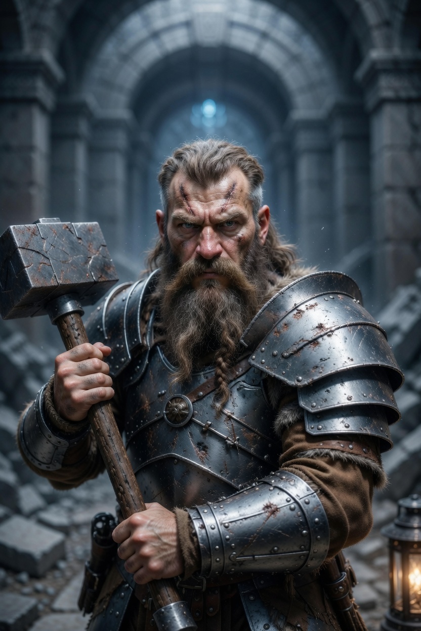 Thrain Ironbrow