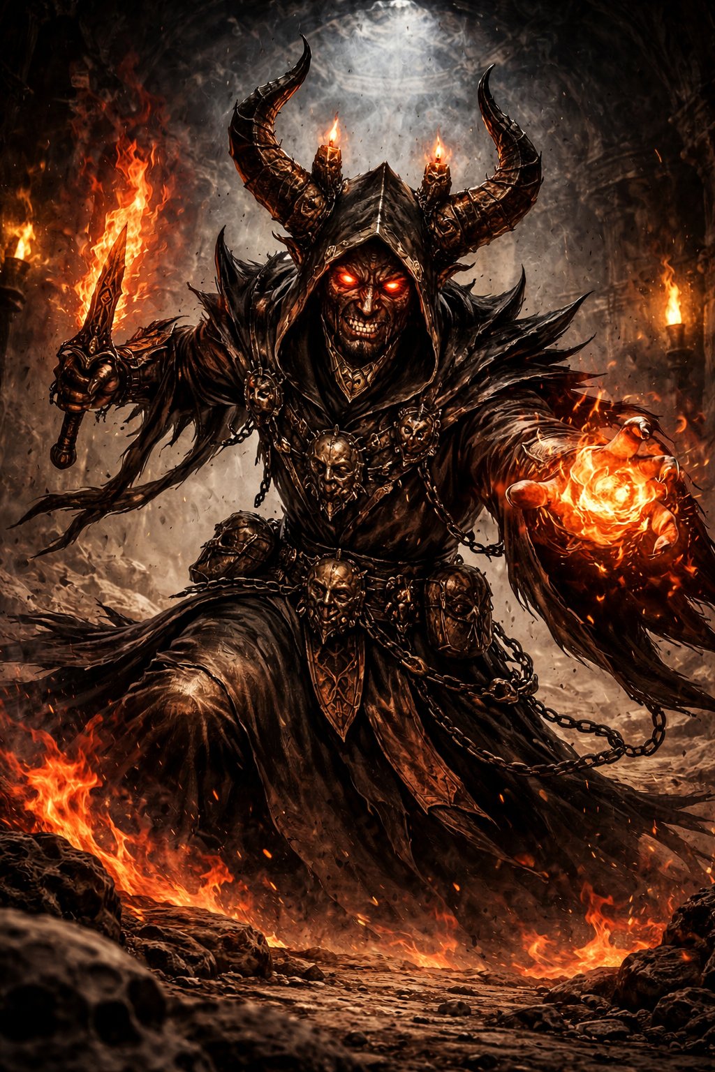 Dark Acolyte