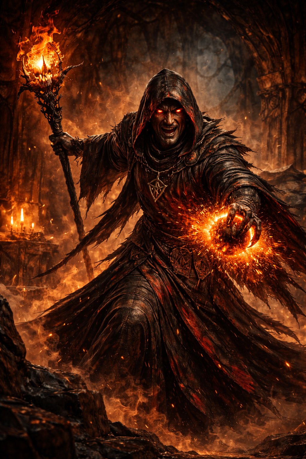 Ash Cultist