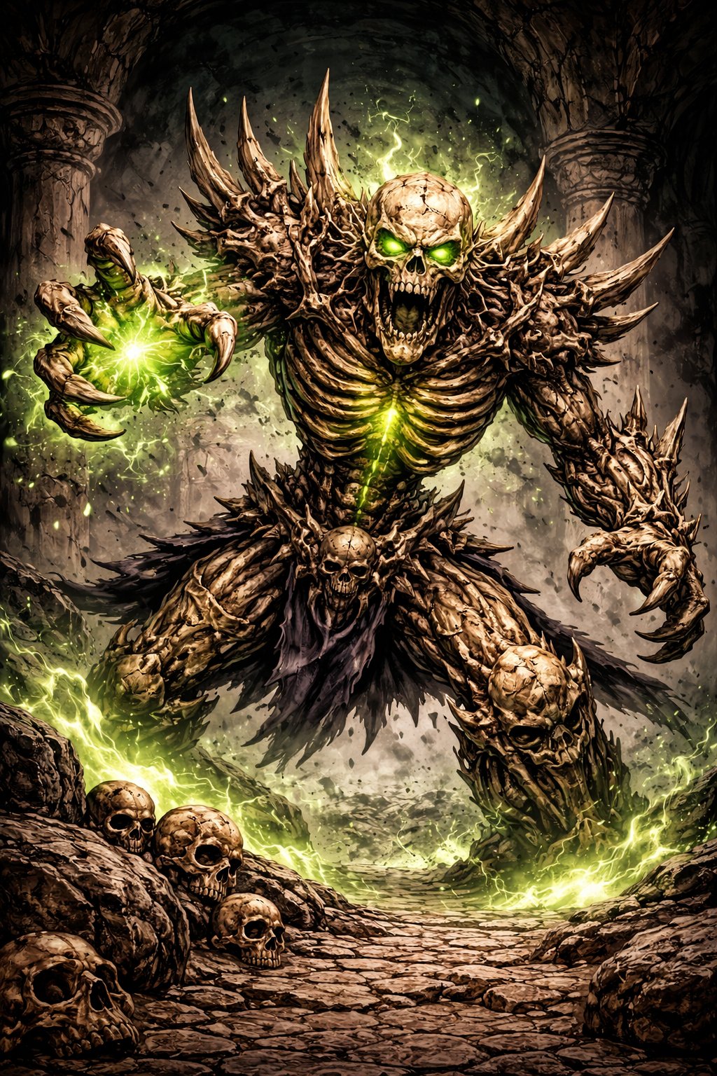 Bone Golem