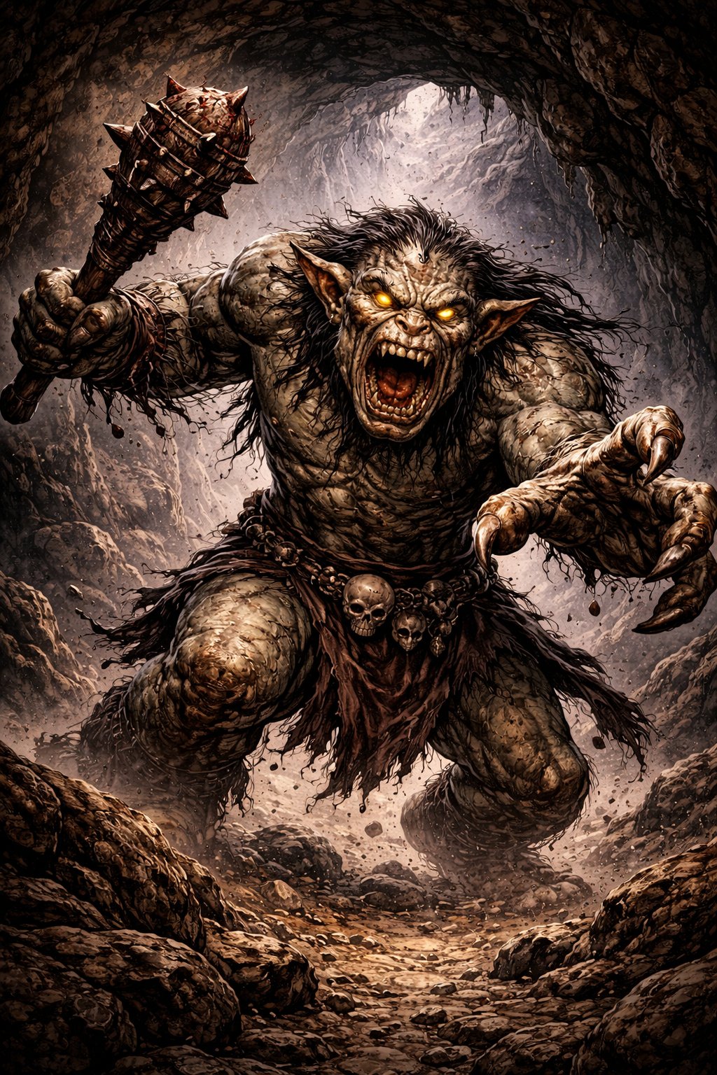 Cave Troll