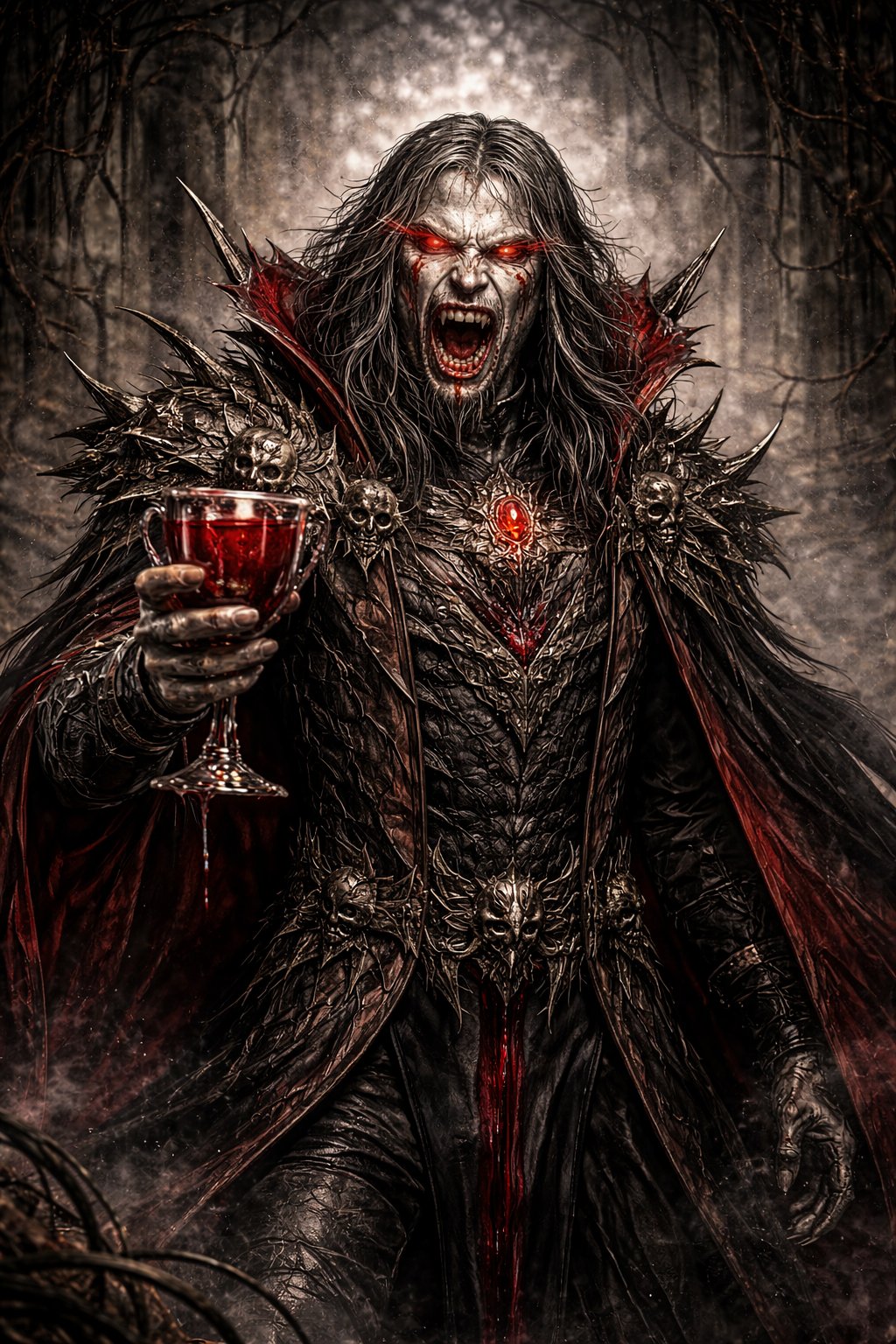 Count Blackthorn