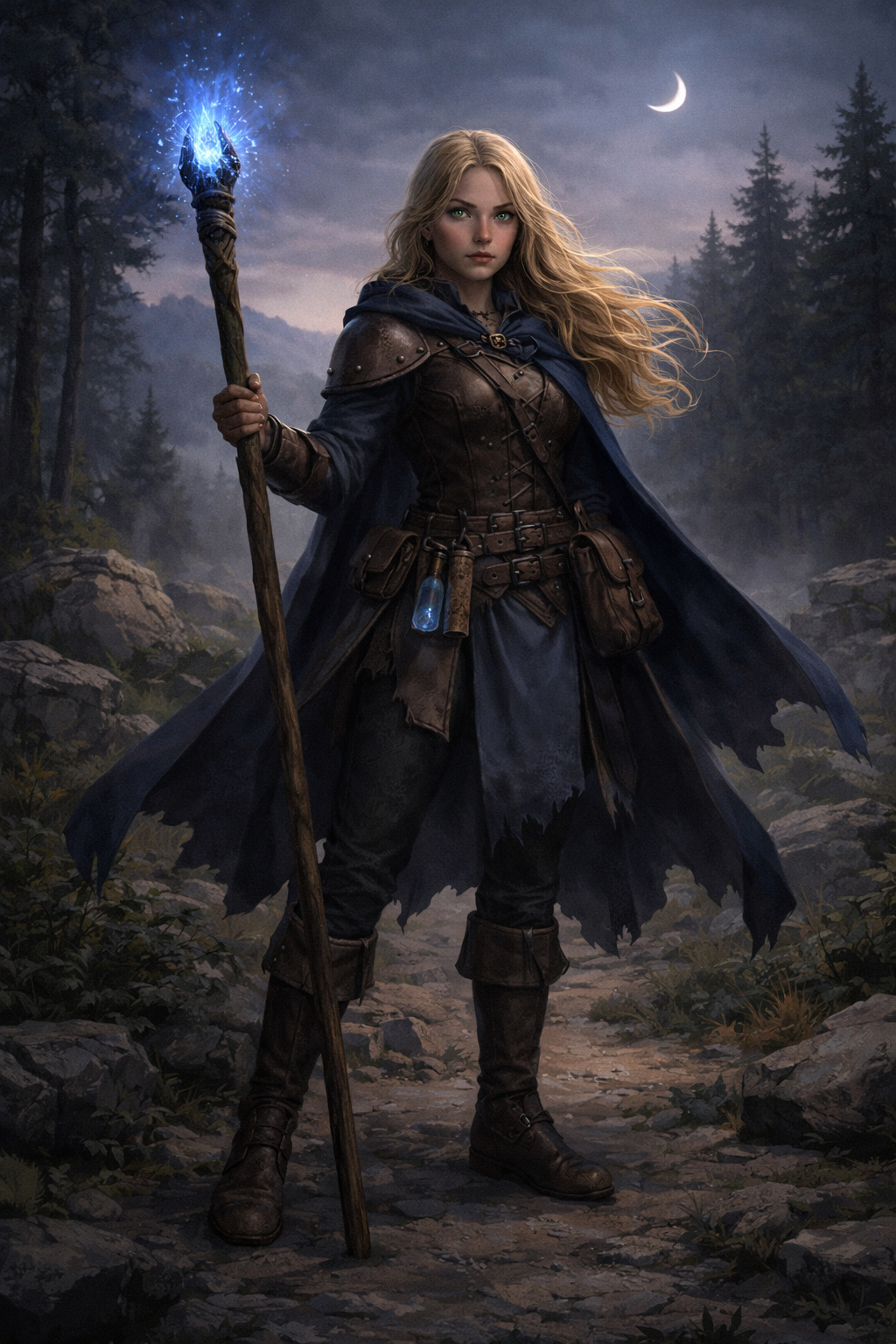 Elowen Brightstar