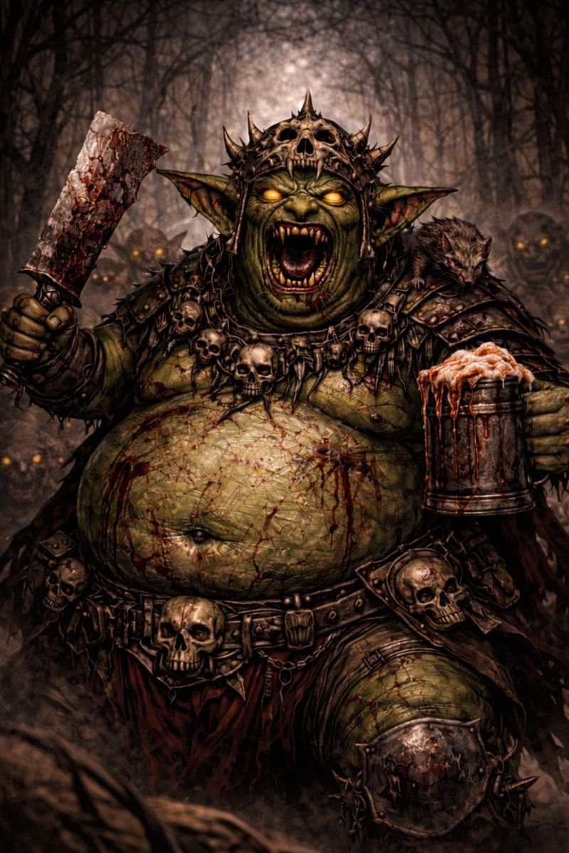 Goblin Chief