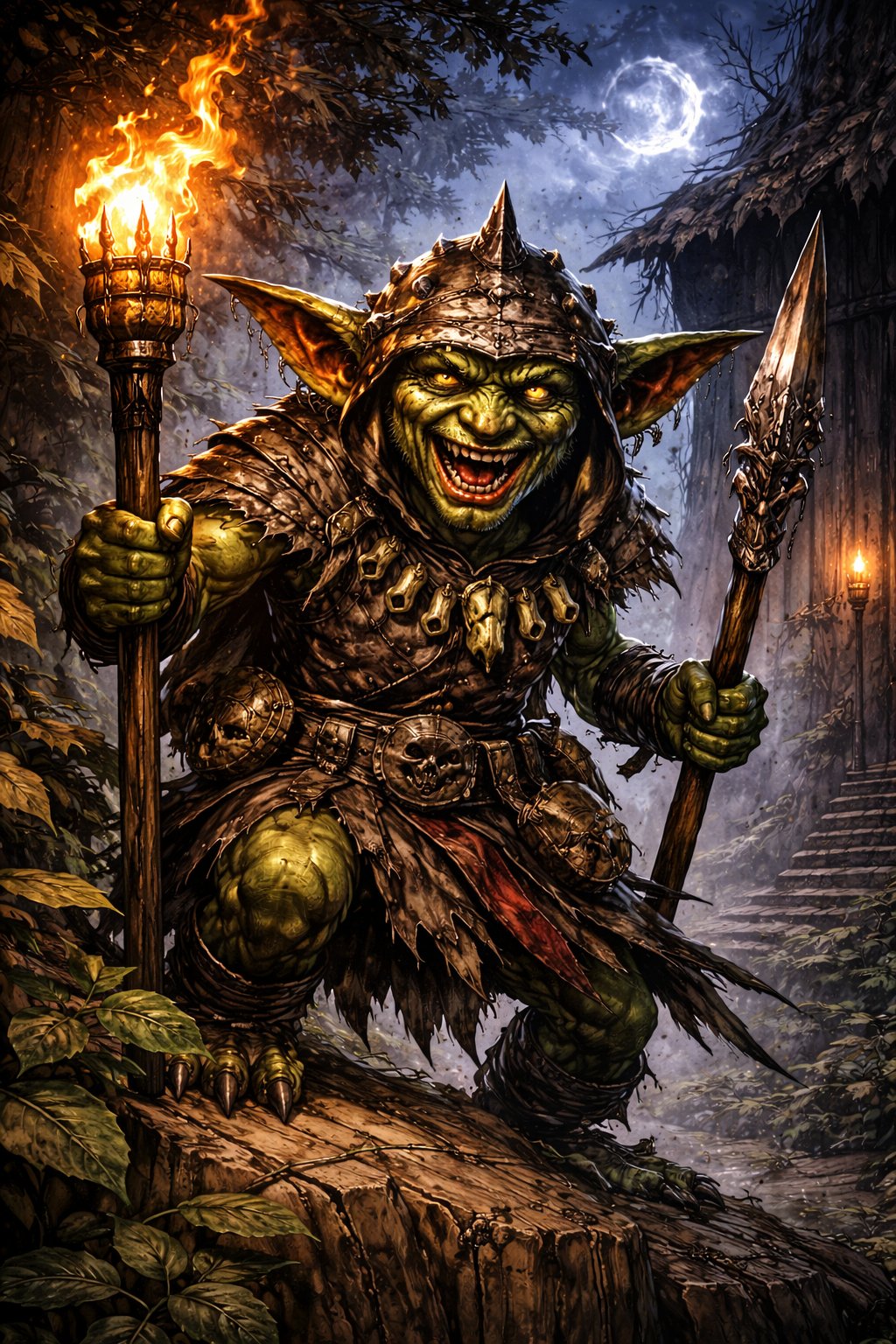 Goblin Sentry