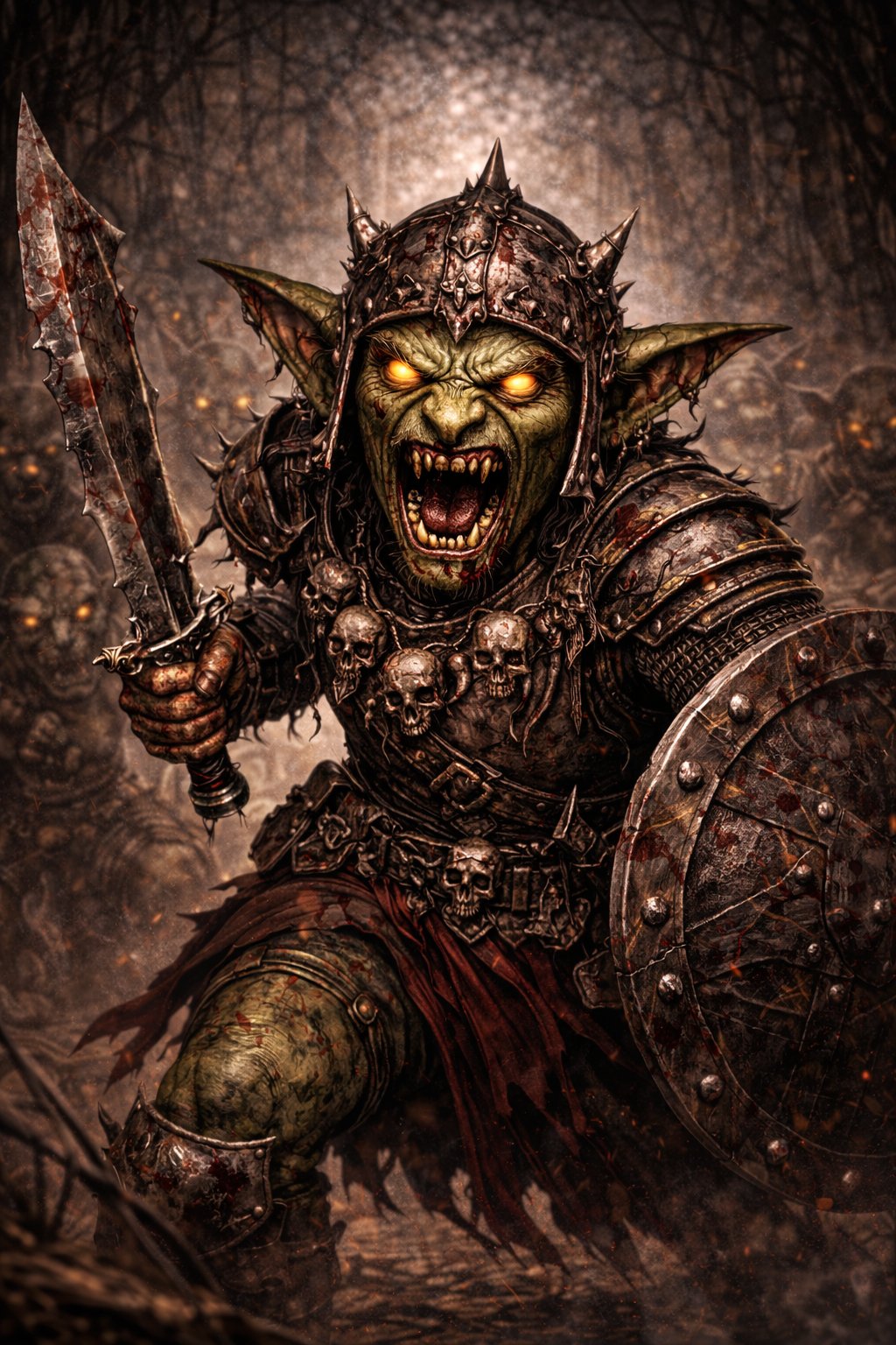Goblin Warrior