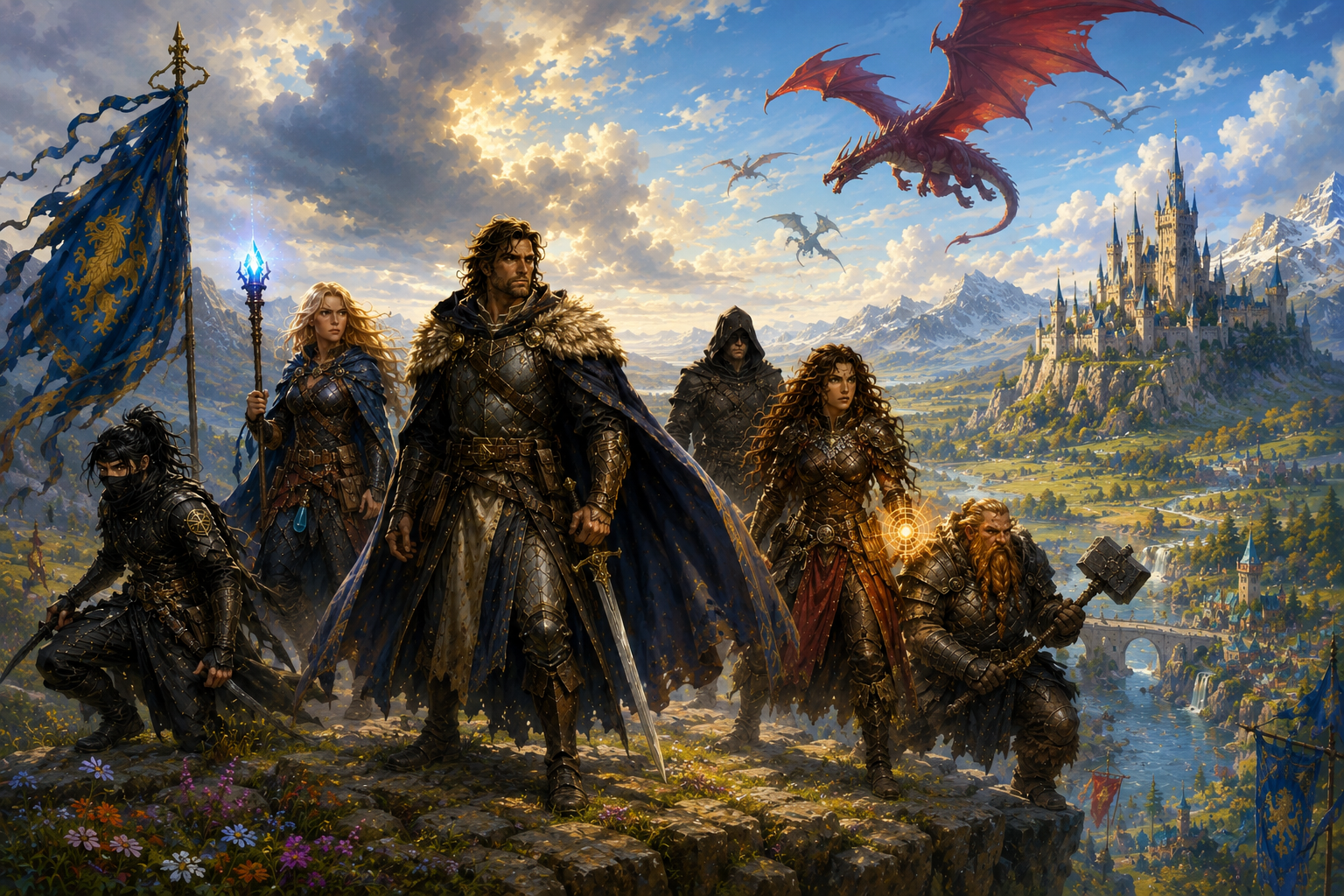 Heroes Path