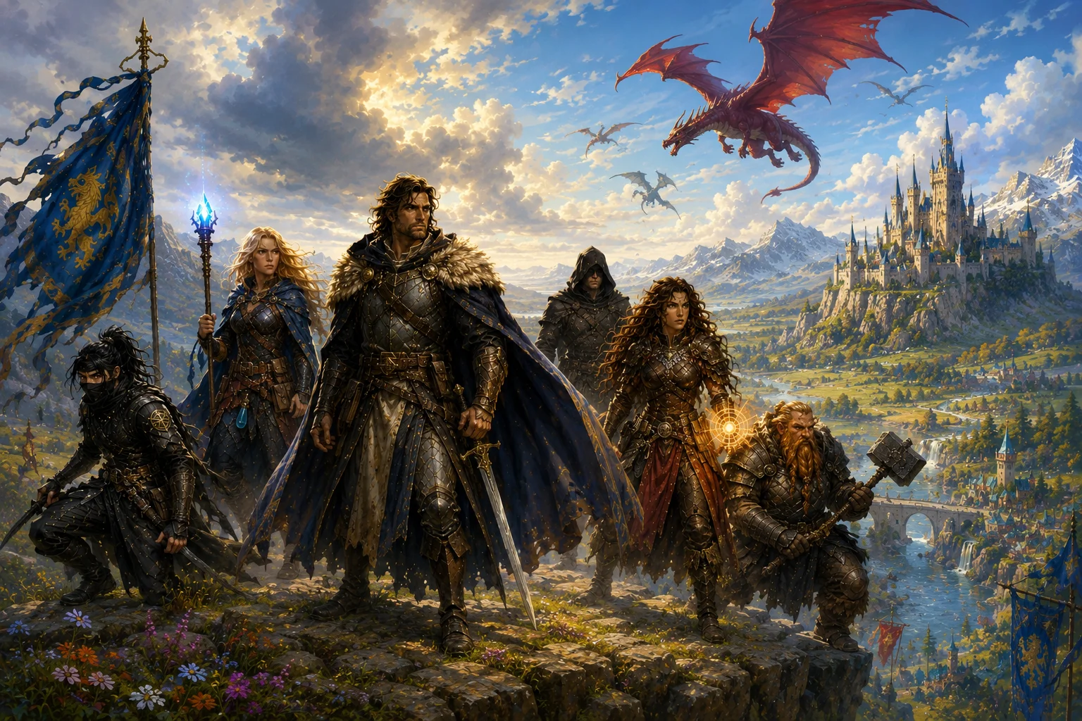 Heroes Path