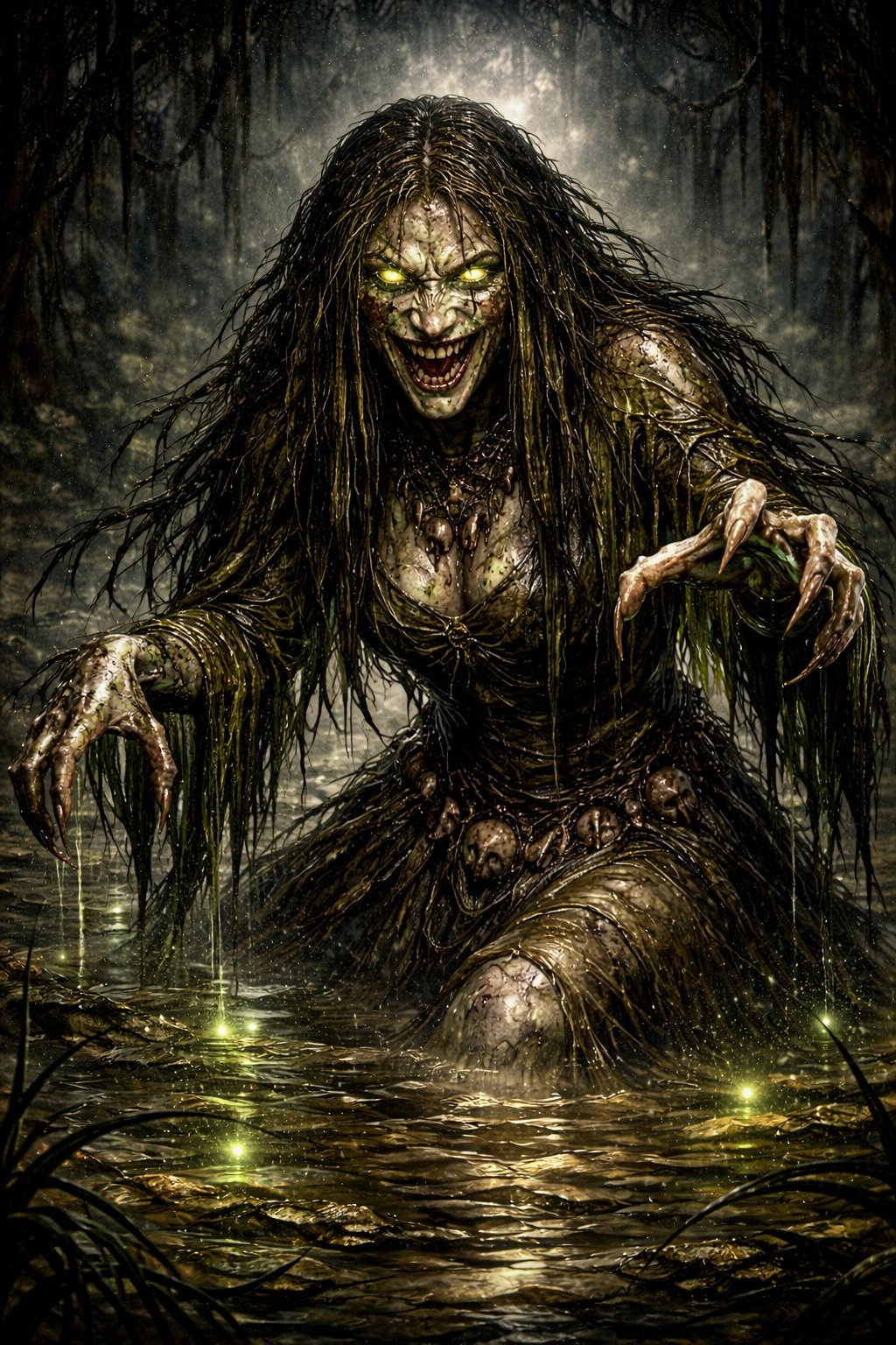 Jenny Greenteeth
