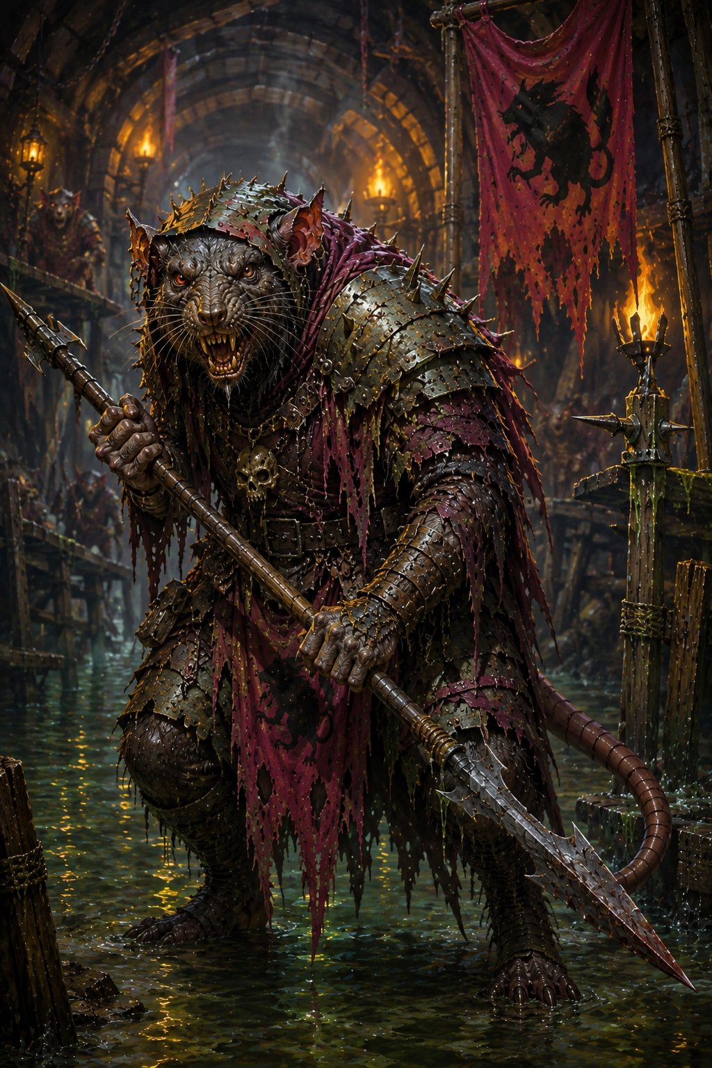 Skraith Guard