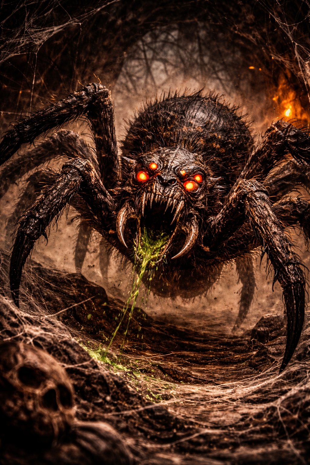 Giant Spider